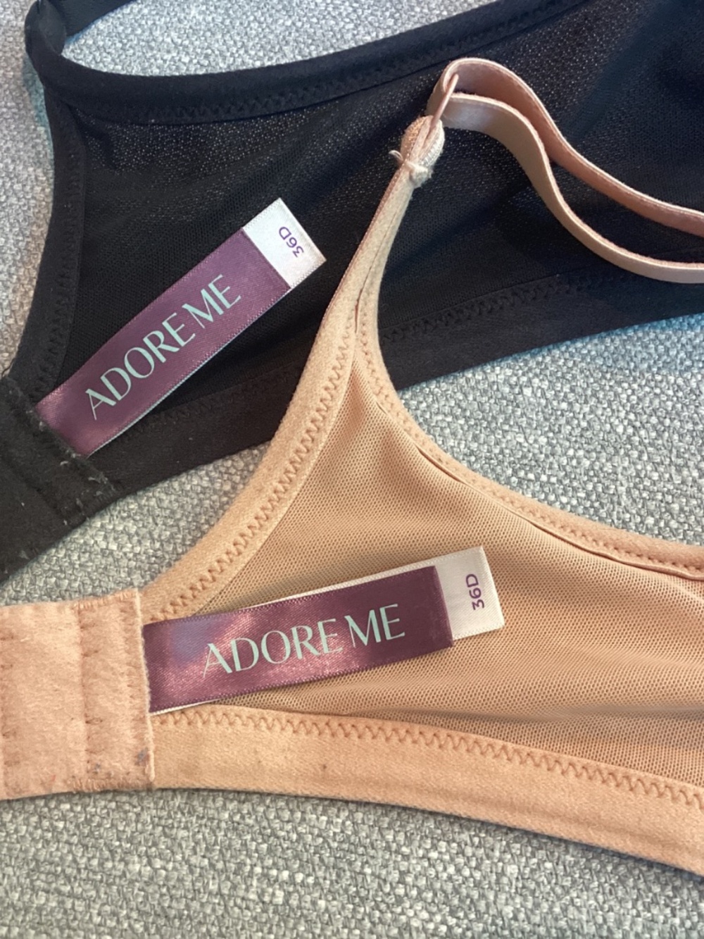 Lot of two Adore Me Bras - Size 36D - Picture 4 of 4